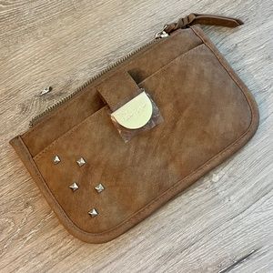 Rad Rev 4 in 1 wallet - Oak